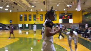 MBB | Highlights vs. Jackson (87-69 Win)