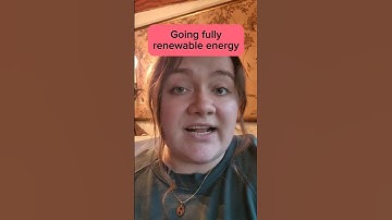 Can we fully transition to renewable energy? #climatechange #energy #renewableenergy