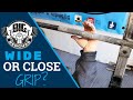 Should I Bench Press WIDE or CLOSE Grip? Which is Stronger?