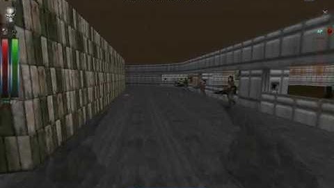 AvP 2.0 - Lunge attack test for Predator class