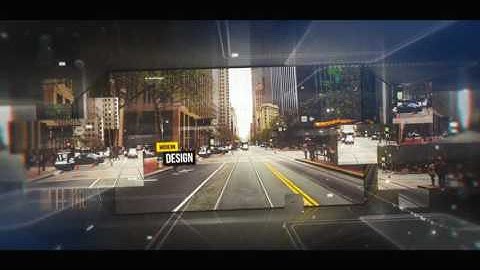 Abstract Slideshow | After Effects Template