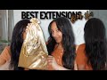 CURLS QUEEN EXTENSIONS 💁🏽‍♀️+ EVERYTHING YOU NEED TO KNOW + 1 YEAR REVIEW | Brandy Alexis