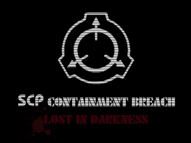 SCP - Indev Remake mod for SCP - Containment Breach - ModDB