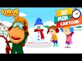 30 Minutes of Kukuli - 45🙈 #cartoon #funny #animation