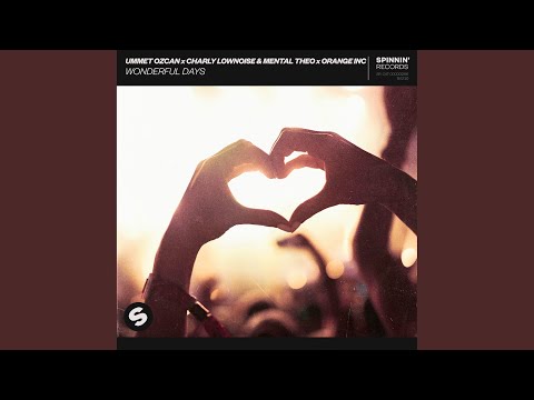 Wonderful Days (Extended Mix)