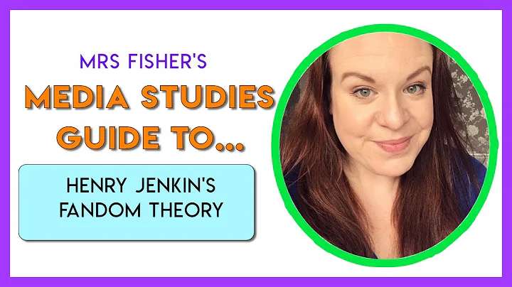 Media Studies - Henry Jenkins Fandom theory - A si...