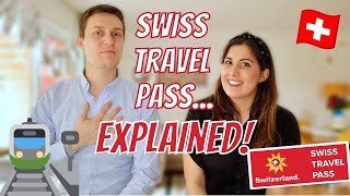 SWISS TRAVEL PASS... EXPLAINED!: Answering your FAQs about the Swiss Travel Pass ... is it worth it?