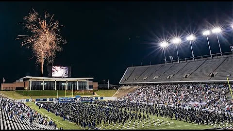 Commencement Ceremony for Class of 2021 Undergraduates