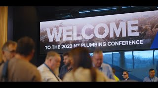 Master Plumbers  2023 New Zealand Plumbing Conference