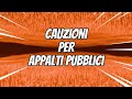 ANTICIPO CONTRATTUALE