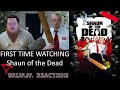FIRST TIME WATCHING Shaun of the Dead (movie reaction)