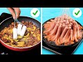 Cooking Hacks 101: Easy Tips and Delicious Recipes 🍳