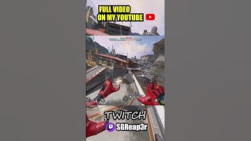 REVENANT REWORK IS INSANE!!(SEASON18)#twitch #movement #apexlegends #apex #shorts #revenant