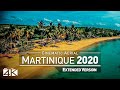 【4K】Drone Footage | The Beauty of Martinique in 8 Minutes 2019 | Cinematic Aerial Fort-de-France FRA