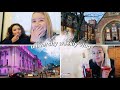 a realistic week of uni | planning my year abroad, food shop & zoom quizzes