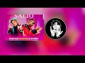 Dj Starboytz Ft. Chino Kidd -    SALIO ( Official Audio Visualizer)