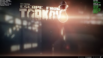 Escape From Tarkov Inventory Bug