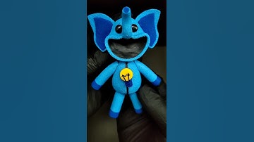 Улыбающиеся Твари💡Bubba Bubbaphant from Poppy Playtime 3 #poppyplaytime