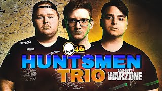 ITS CRAZY HOW GOOD ARCITYS IS, 45+ WITH THE HUNTSMEN (INSANE TEAMWORK)