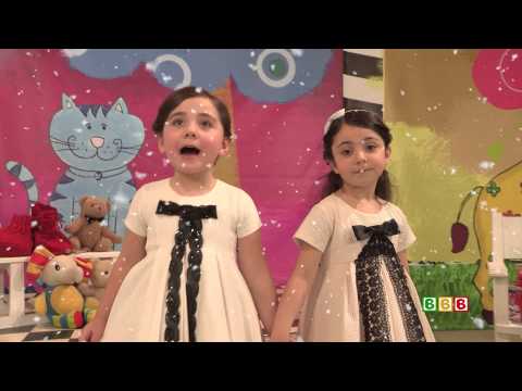 მზესუმზირა – ნიაკო ხარებაშვილი, მარიამ ხიზანიშვილი