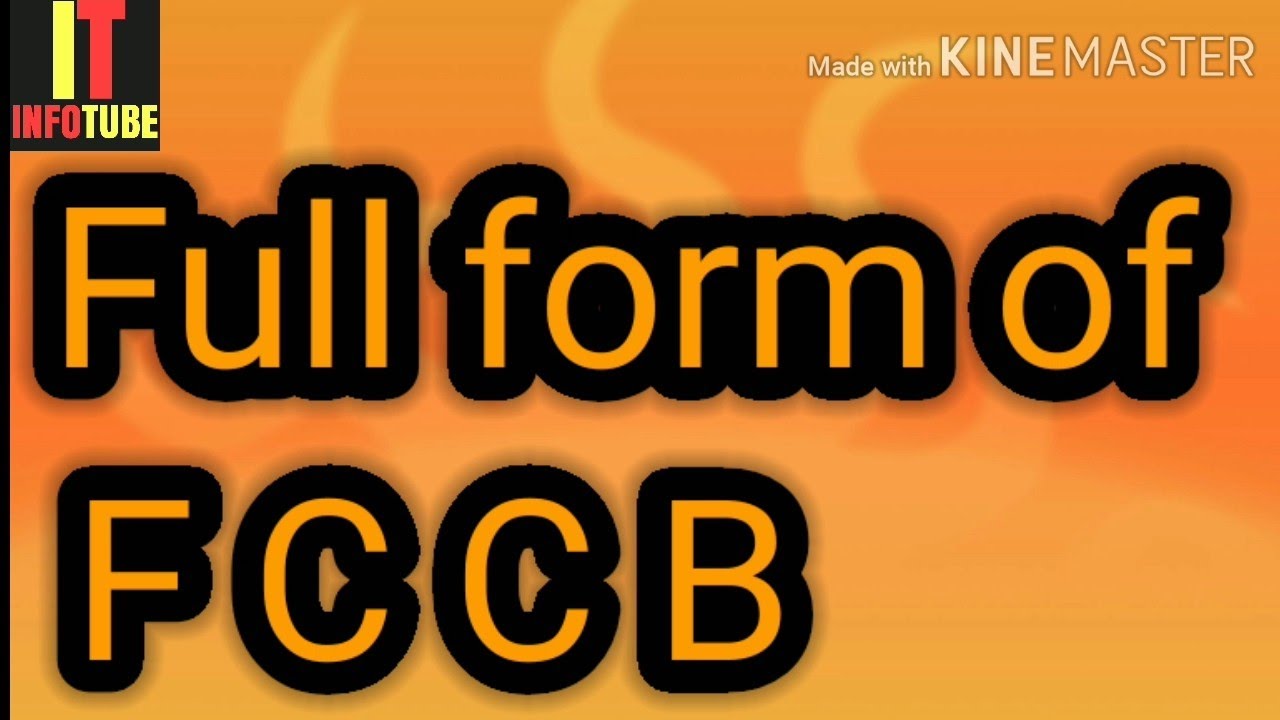 What Is Fccb