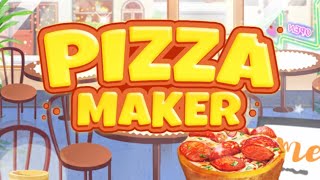 Pizza Chef: Fun Cooking Games (by Maker Labs) IOS Gameplay Video (HD) screenshot 1