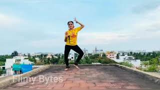Asritha Sreedas Dance For Csk