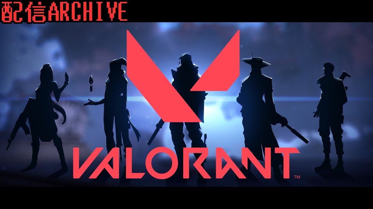 大会に向けてれんしうコンペ G 1 1LP～【VALORANT】