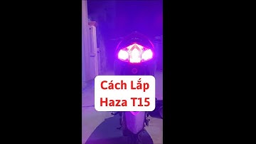 Cách lắp mạch hazard cho mọi dòng xe máy - MinhQuanStore