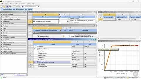 Introduction to ANSYS | Engineering Data | Ep 1.4