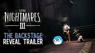 iShoya Reacts To Little Nightmares III – The Backstage DLC Reveal (Secrets of The Spiral Expansion)