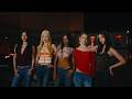 ARRIVAL 2026 from Coachella featuring KATSEYE, Gigi Perez, Holly Humberstone, and Levity