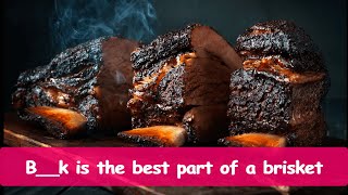 Daily Vocab: B__k is the best part of a brisket