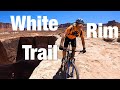 The White Rim Trail // 100 Miles of Canyonlands in a Day