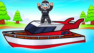 I Built the BEST Boat in ROBLOX