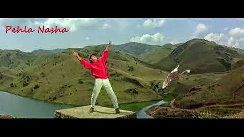 Pehla Nasha | Jo Jeeta Wohi Sikandar | Aamir Khan | Ayesha Jhulka | Udit Narayan | Sadhana Sargam