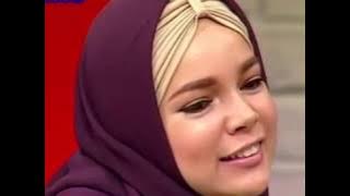 Ada Ada Aja : Dewi Sandra Dan Para Pemeran Film Air MAta Surga (6 November 2015)