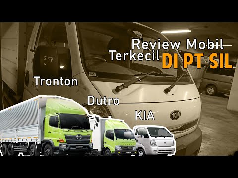 Video: Apakah kia membuat truk?