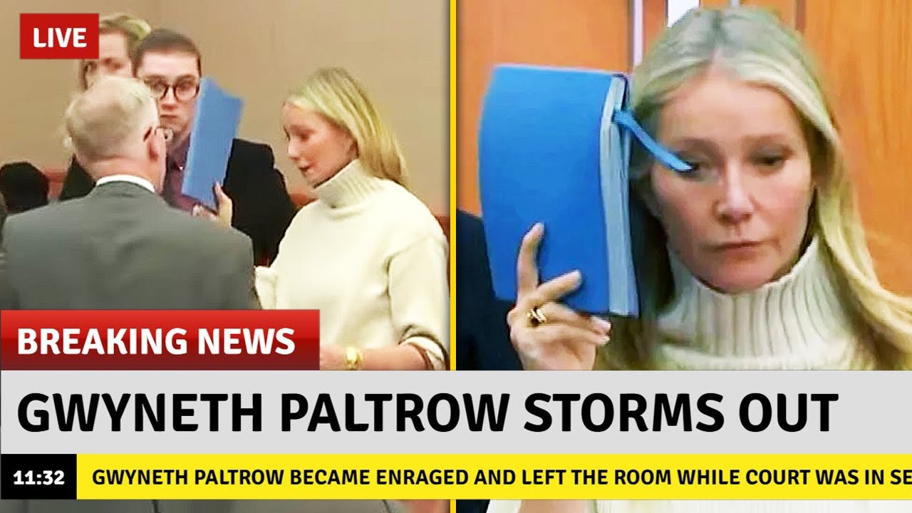 Top 10 BIZARRE Moments From Gwyneth Paltrow's Ski Crash Trial