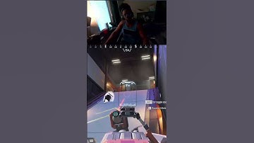 The Rampart Main you fear  #apexhub #apexsquad #gaming #teamapex #apexlegends