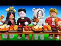 APPUNTAMENTO MUKBANG SU ROBLOX!