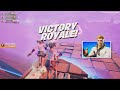 Special Lachlan Pickaxe Frenzy Victory Royale Screen! (Winning A Match In Lachlan's Tournament)