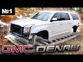 Rebuilding A Wrecked GMC Yukon Denali XL Part 1