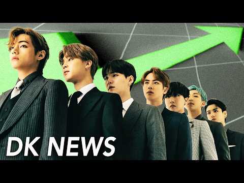 MIN HEEJIN wants Peace / BTS Reshaping the <strong>Korean</strong> Economy / BLACKPINK hits 100M | DK <strong>NEWS</strong>