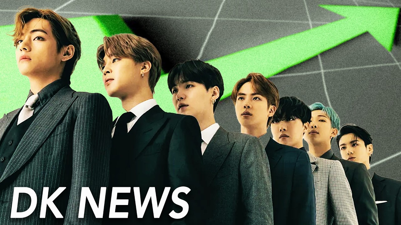 MIN HEEJIN wants Peace / BTS Reshaping the Korean Economy / BLACKPINK hits 100M | DK NEWS