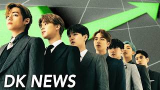 Download Lagu MIN HEEJIN wants Peace / BTS Reshaping the Korean Economy / BLACKPINK hits 100M | DK NEWS MP3