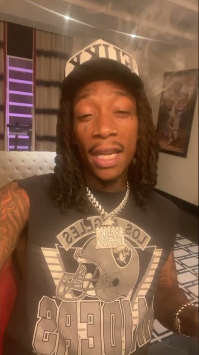 Wiz Khalifa megan the stellon