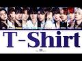 [LYRICS/歌詞] INI - T-Shirt
