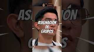 Asignación de grupos #elprofeisaac #humor #comedia #asignacióndegrupos #escuelas