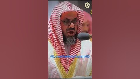 تلاوة تأخذ بك إلى عالم آخر 🎧 ﴿وَسَخَّرَ لَكُمُ ٱل
